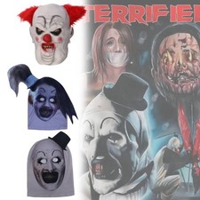Terrifier Cosplay Costume With
