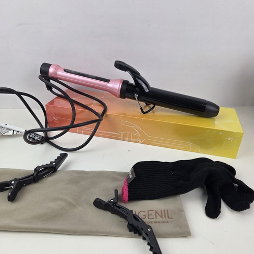 Bnwt angenil curling - bnwt, wand