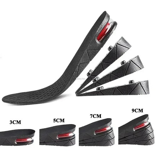 Height increase insoles men - insoles,