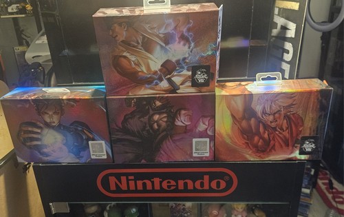 Full rare set street - full,
