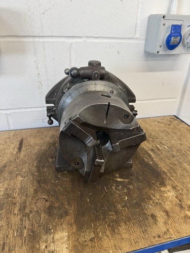 Milling machine dividing head - dividing,