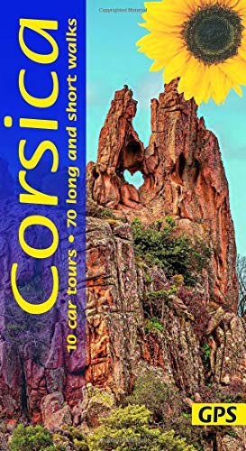 Corsica walking guide - corsica, long