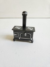 Sylvanian Families Vintage Farmhouse SPARES Black Oven Stove Calico Critters