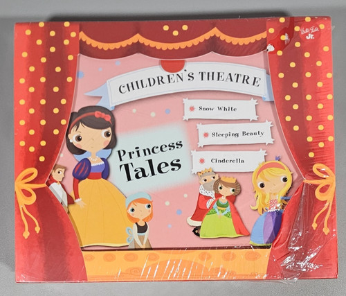 Children theatre princess - children's,