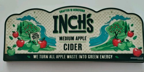 Inch medium apple cider - medium,