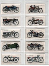 Lambert&Butler: Motor Cycles