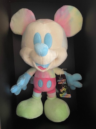 Simba disney tie dye mickey - tie,
