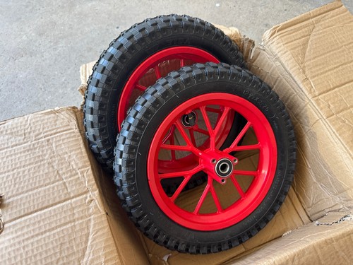 Mini moto dirt - moto, 2