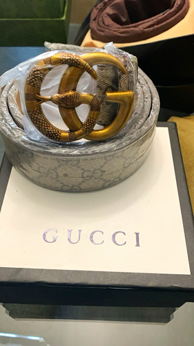 Gucci monogram double g - gg,