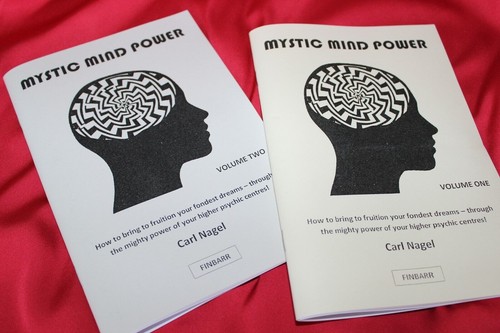 Mystic mind power carl - power, nagel