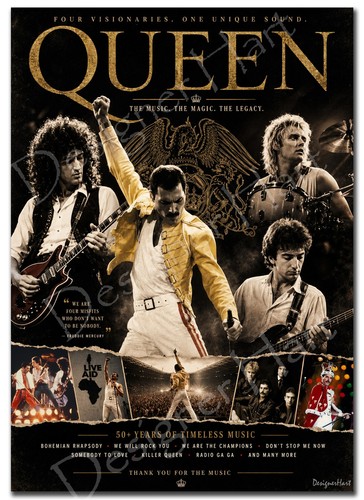 Queen collectable - queen,