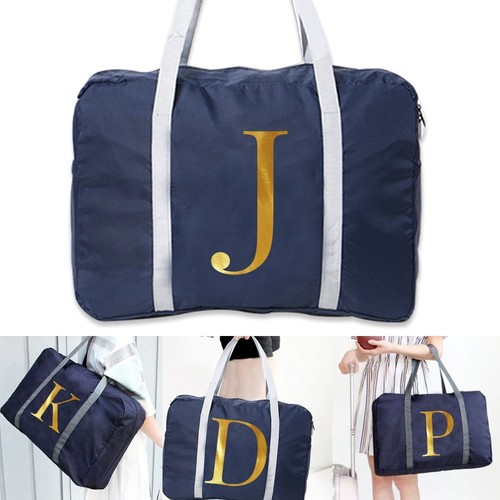 Printed large holdall duffle - printed,