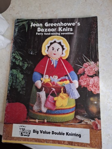 Knitting book - knitting,