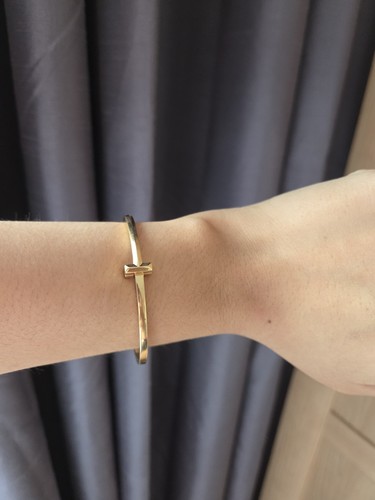 Tiffany 18ct yellow gold - 18ct,