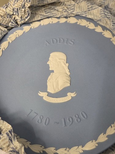 Wedgwood jasperware addis - wedgwood,