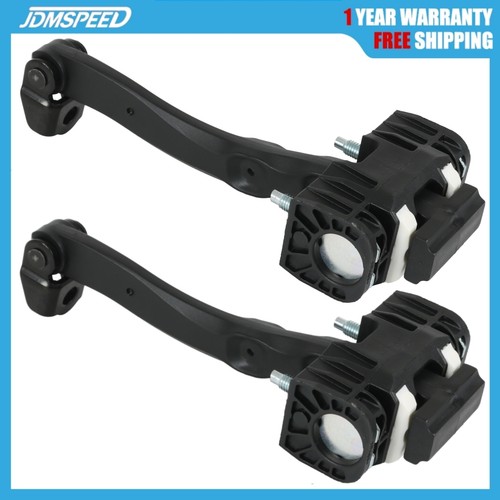 Front door check strap - 2x,