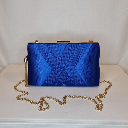 Royal blue cobalt - royal, ruched