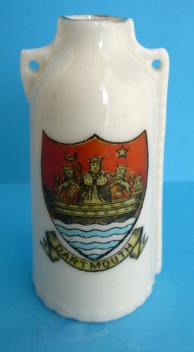 Goss crested - ,