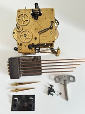 German Westminster chime