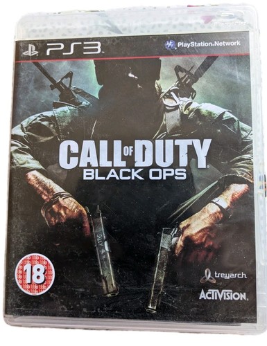 Call duty black ops - duty:, (sony