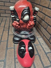 14" Deadpool Candy Bowl Holder