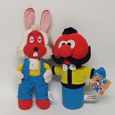 The Magic Roundabout Dylan &