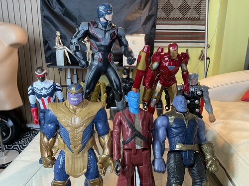 Marvel avengers inch - 10,