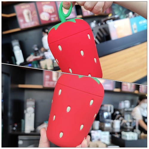Portable red glass water - red,