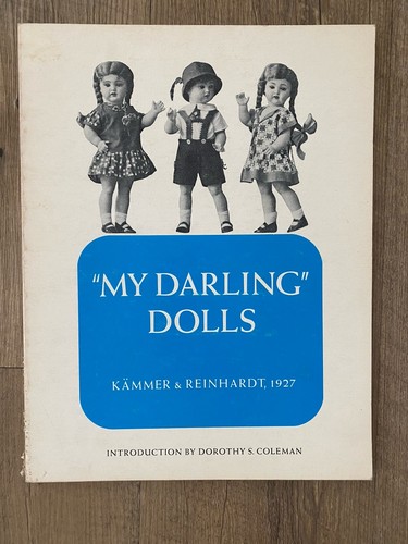 German kammer reinhardt - reinhardt, dolls