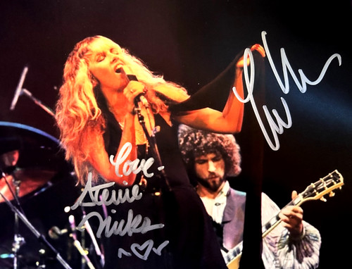 Fleetwood mac stevie - stevie, nicks