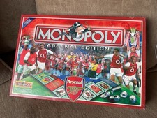 Monopoly Arsenal Limited