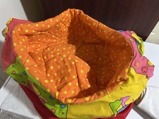 Playnest Safari Baby Seat Inflatable Ring