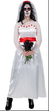 Mexican day the dead bride - mexican,
