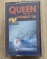 QUEEN - LIVE AT WEMBLEY '86 -