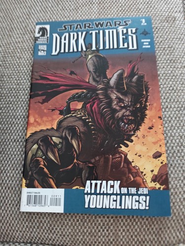 Star wars dark times - dark,