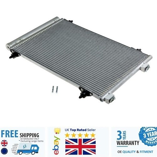 Condenser for citroen - condenser,
