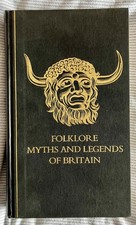 Folklore, Myths and Legends Reader's Digest first edition 1973