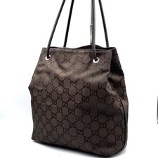 Gucci Tote Bag Handbag GG