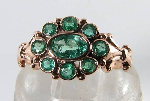 9ct rose gold - 9ct,