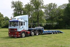 Truck Photo 12x8 - ERF EC11