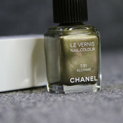 Chanel vernis nail - chanel,