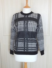 Dagmar Wool Check Design