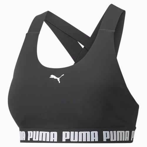 Puma womens sports bra mid - bra,