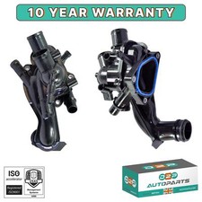 COOLANT THERMOSTAT HOUSING FOR