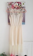 Tokyo Doll Cream Embroidered