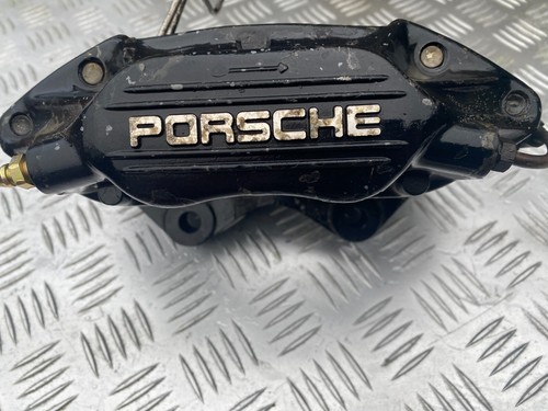 Porsche 944 turbo - porsche, caliper