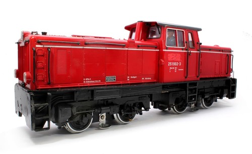 Lgb gauge red - gauge, 251