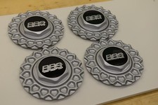 Genuine BBS RG / RZ wheel center caps 170mm
