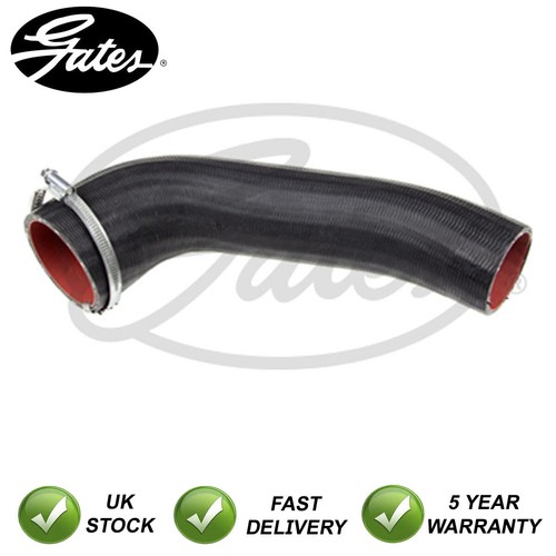 Silicone turbo hose left - left, gates