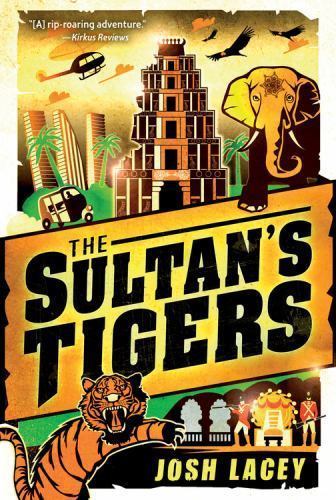 The sultan tigers lacey - sultan's,